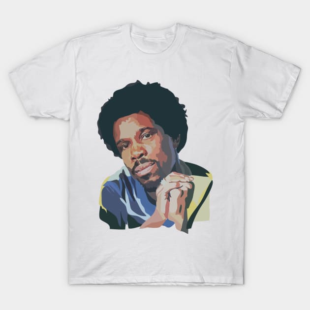 Billy Ocean T-Shirt by annamckay